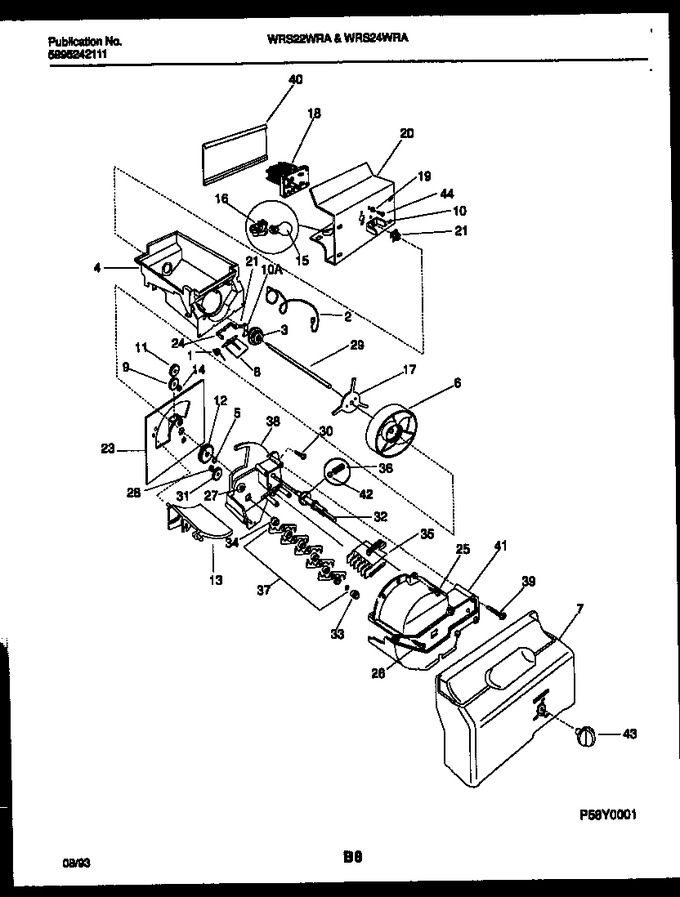 Diagram for WRS22WRAD1