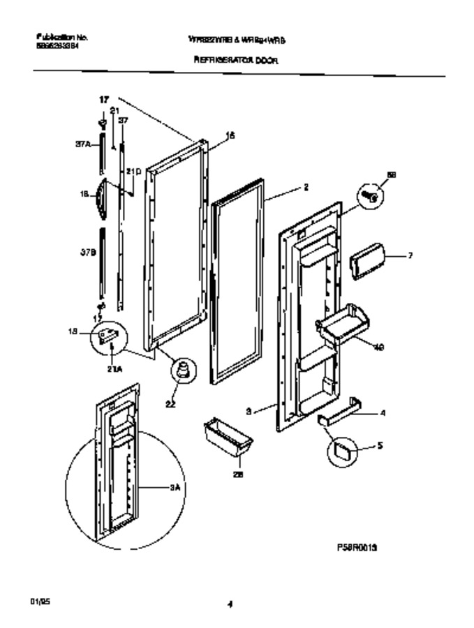 Diagram for WRS22WRBD1