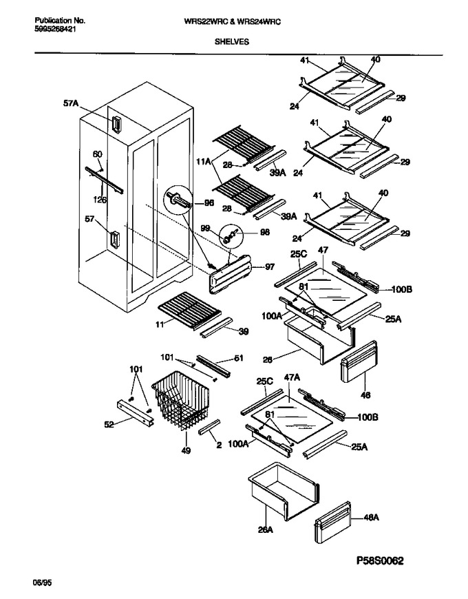 Diagram for WRS22WRCW0