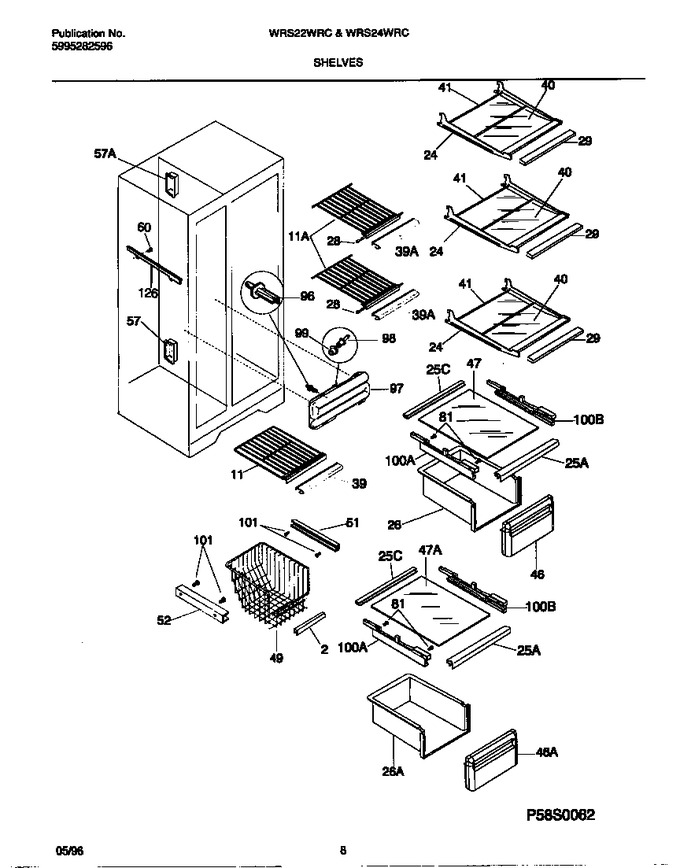 Diagram for WRS24WRCW2