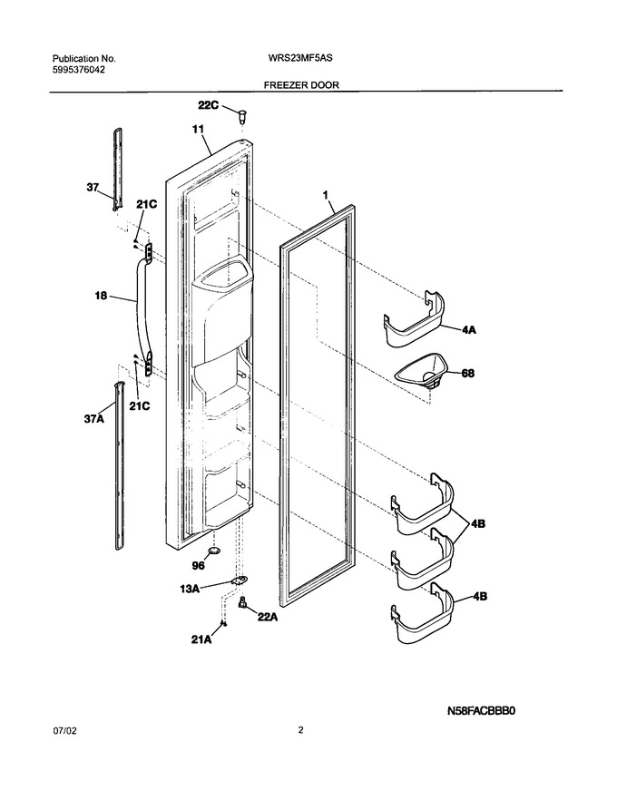 Diagram for WRS23MF5AS3