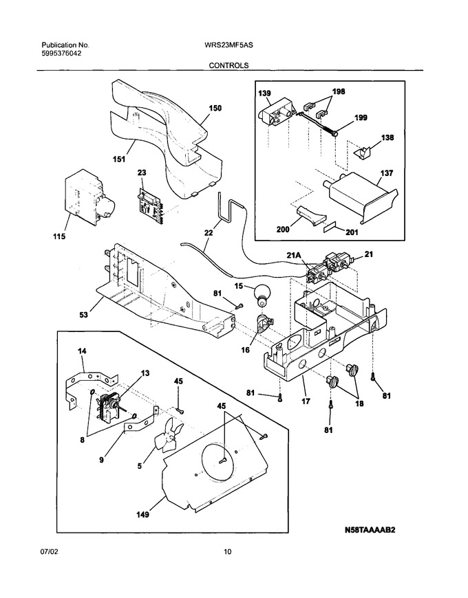 Diagram for WRS23MF5AS4
