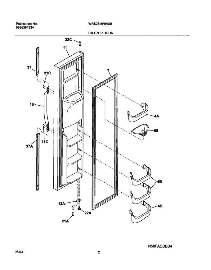 Diagram for WRS23MF5AS5