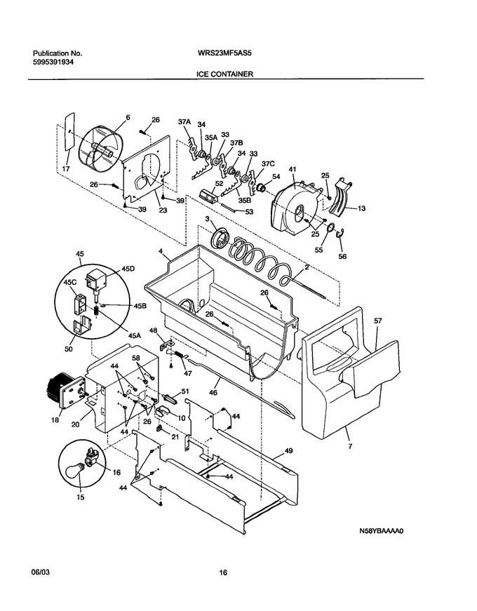 Diagram for WRS23MF5AS5