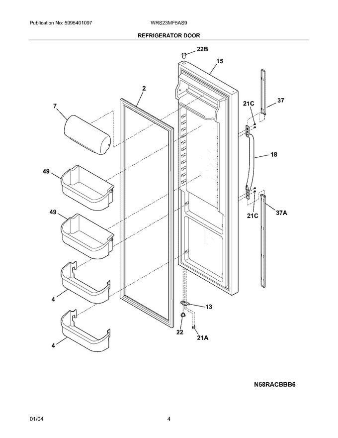Diagram for WRS23MF5AS9