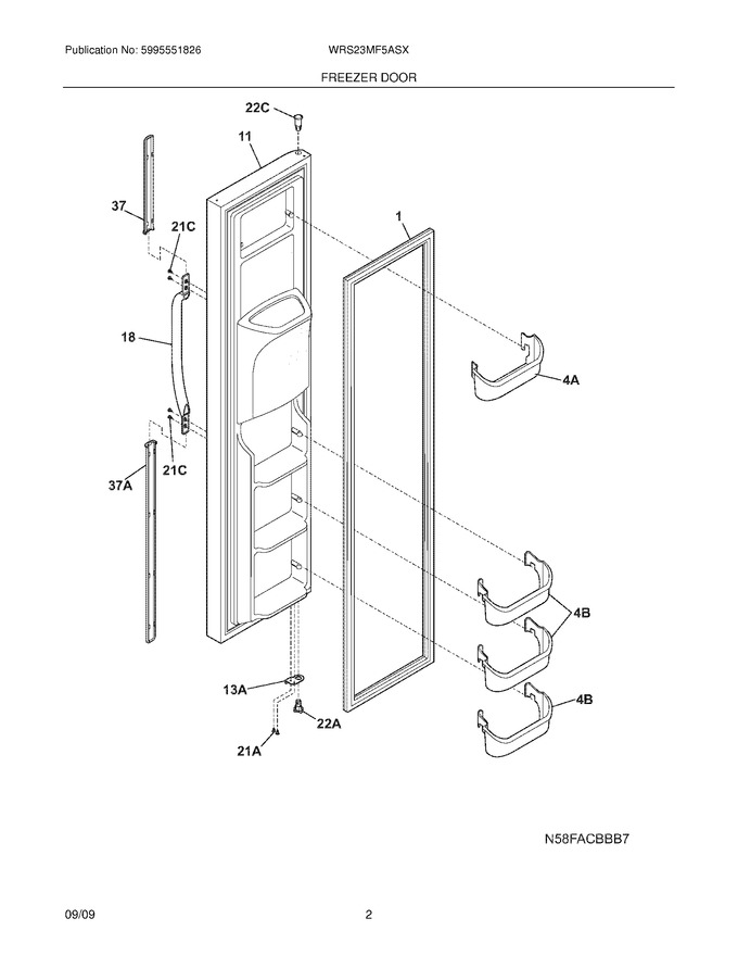 Diagram for WRS23MF5ASX