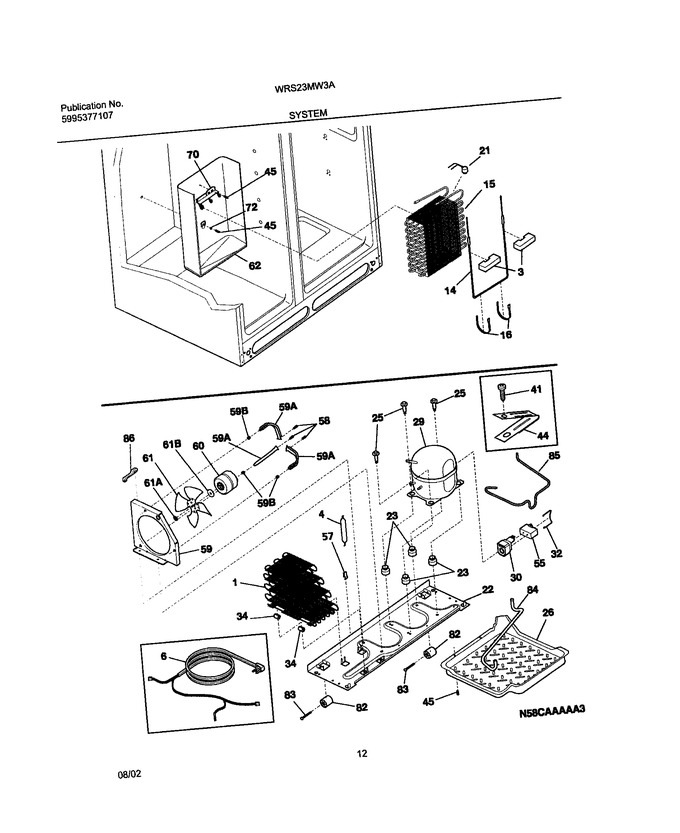 Diagram for WRS23MW3AQ4