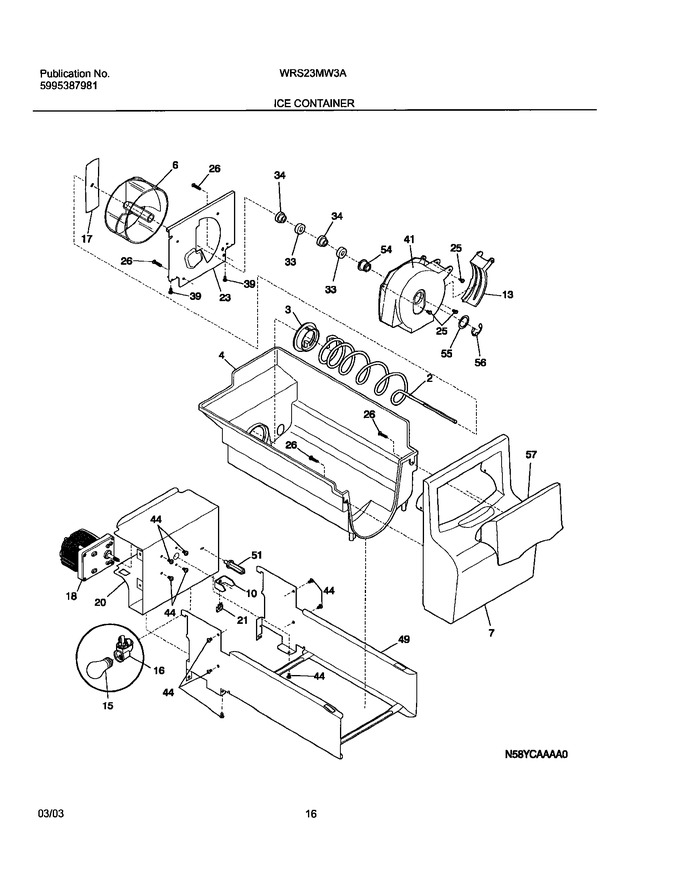 Diagram for WRS23MW3AW5