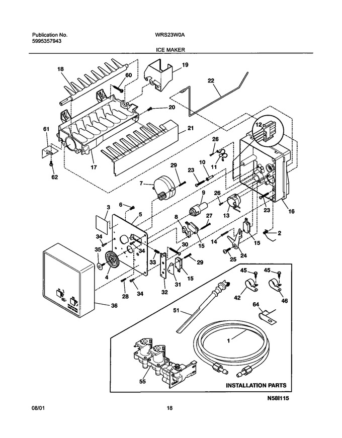 Diagram for WRS23W0AQ1
