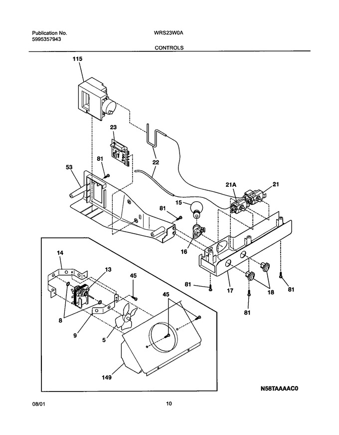 Diagram for WRS23W0AQ1