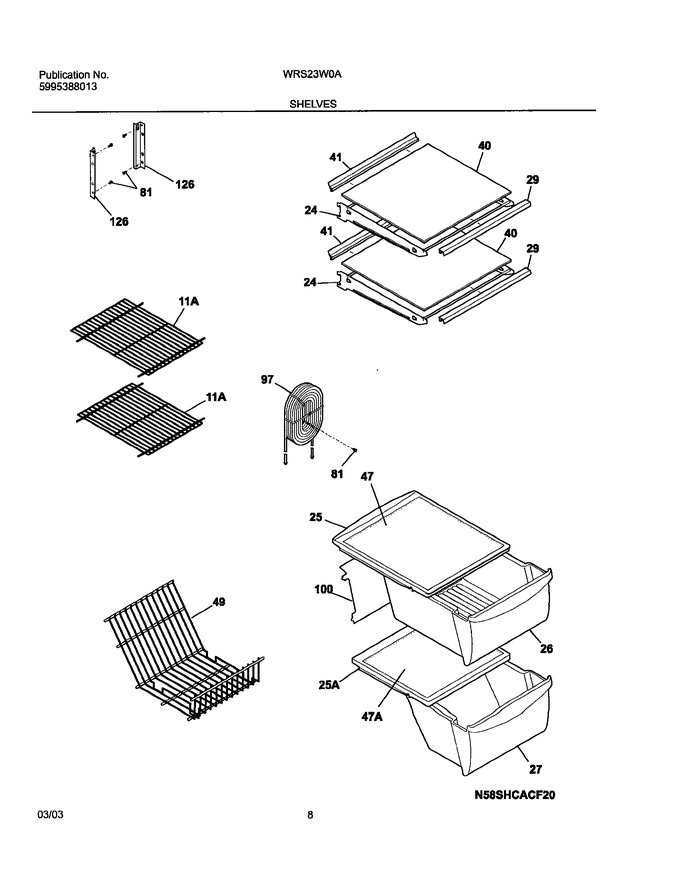 Diagram for WRS23W0AQ6