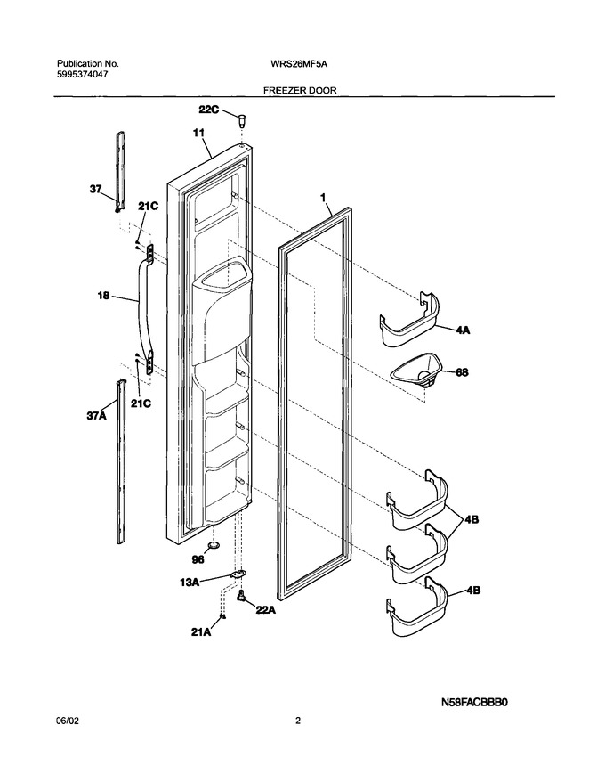 Diagram for WRS26MF5AW3
