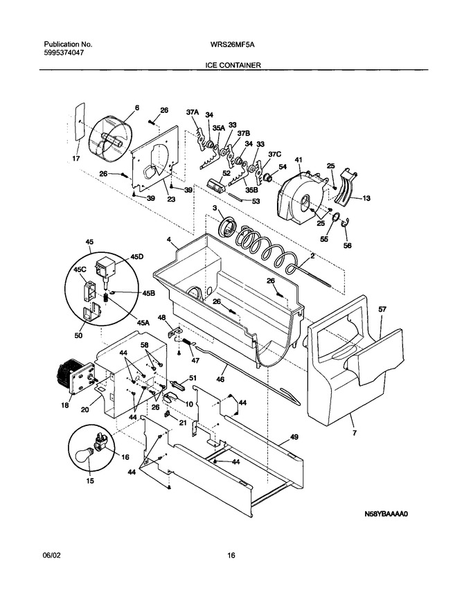 Diagram for WRS26MF5AW3