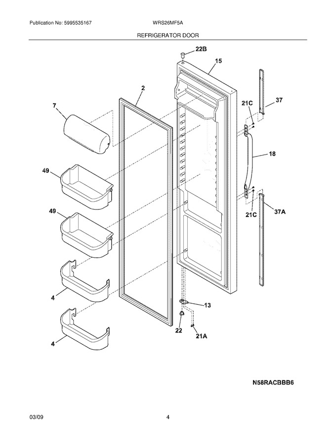 Diagram for WRS26MF5ASZ