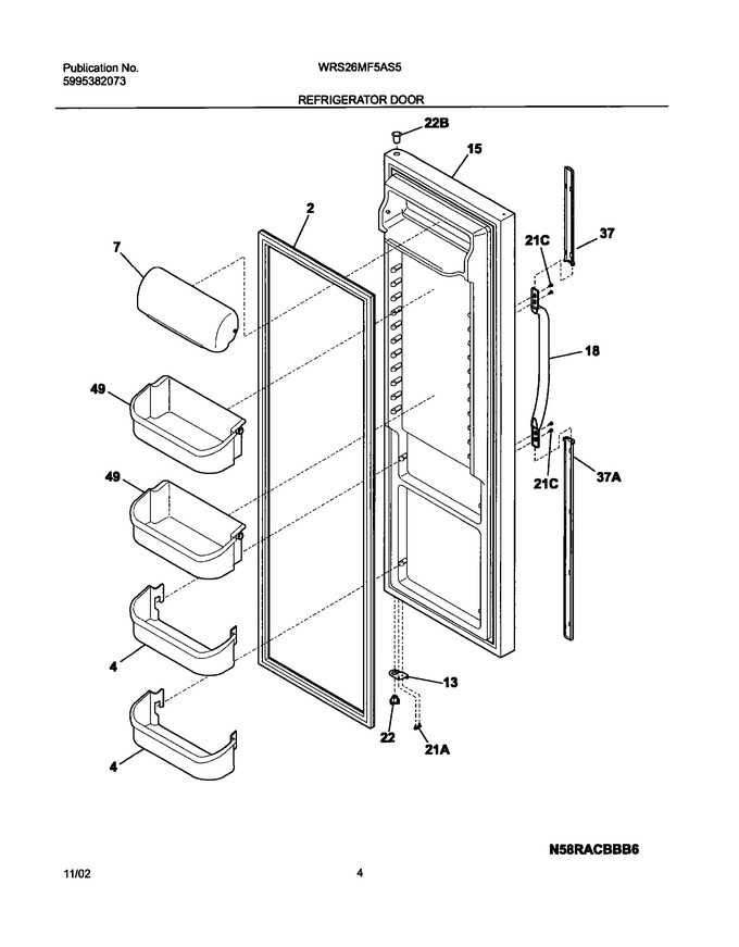 Diagram for WRS26MF5AS5