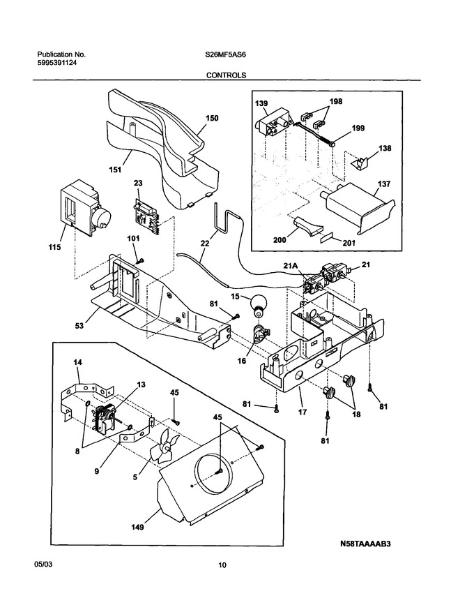 Diagram for WRS26MF5AS6