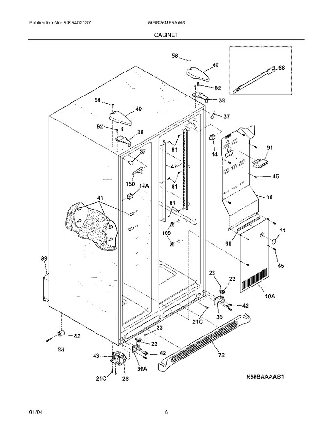 Diagram for WRS26MF5AW6