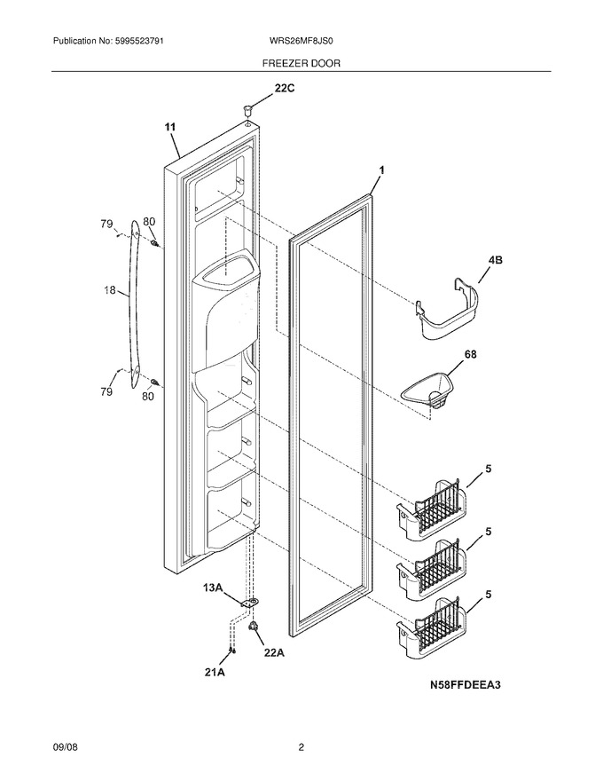 Diagram for WRS26MF8JS0