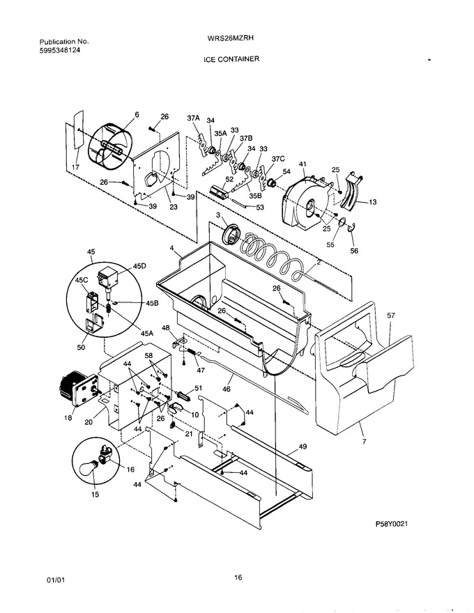 Diagram for WRS26MZRHD0