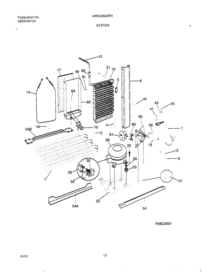 Diagram for WRS26MZRHD1