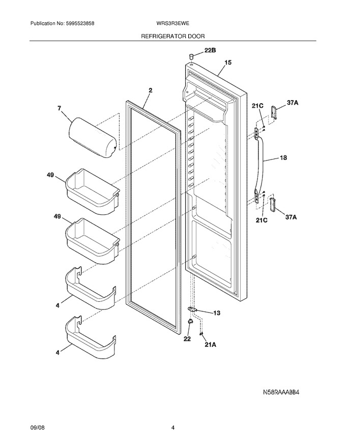 Diagram for WRS3R3EWE