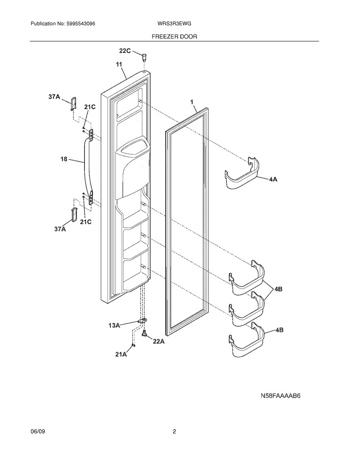 Diagram for WRS3R3EWG