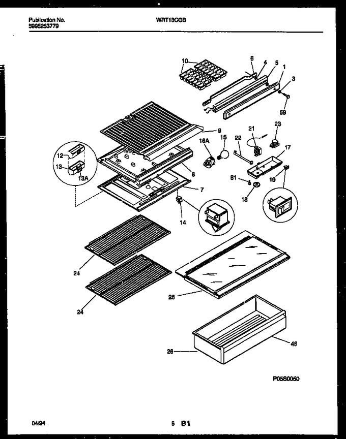 Diagram for WRT13CGBY0