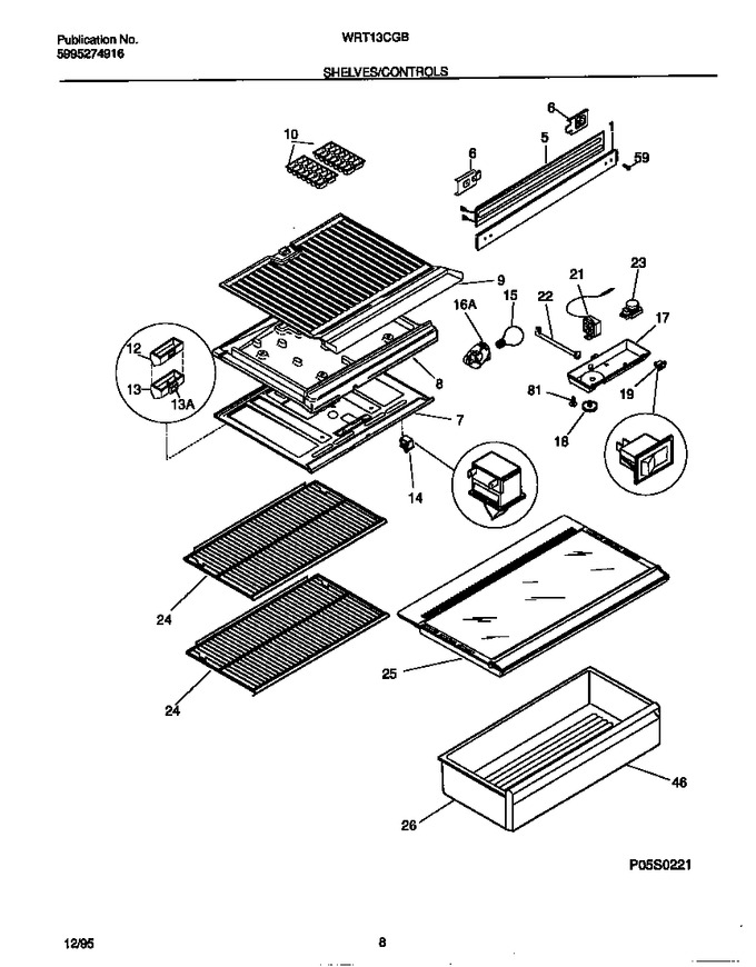 Diagram for WRT13CGBD2