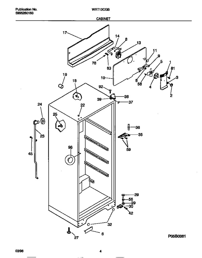 Diagram for WRT13CGBZ3
