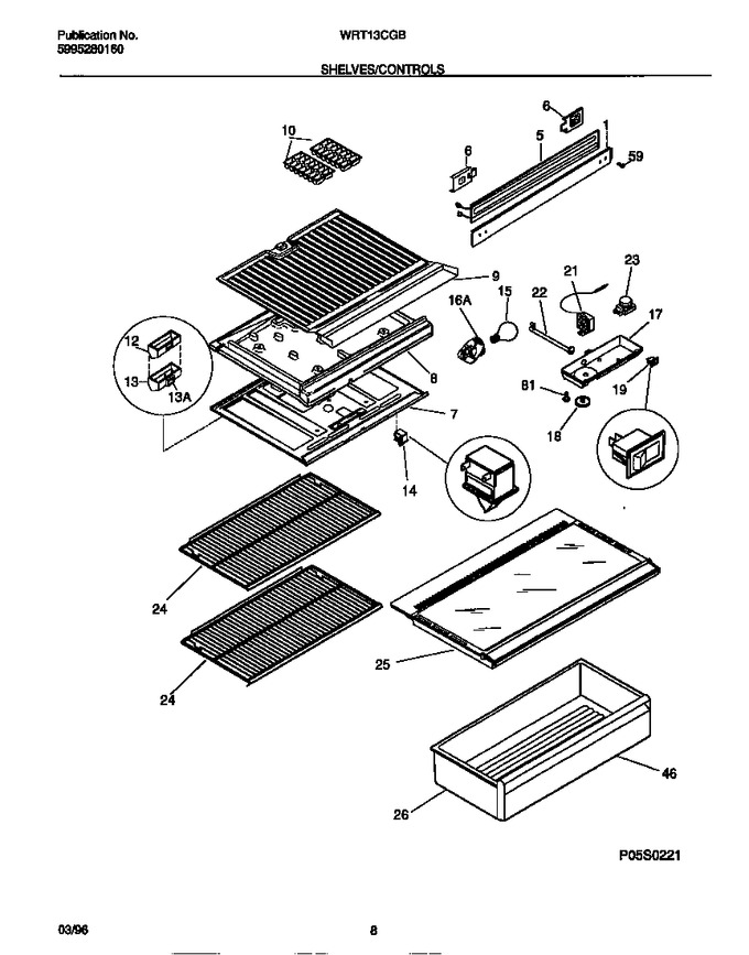 Diagram for WRT13CGBZ3