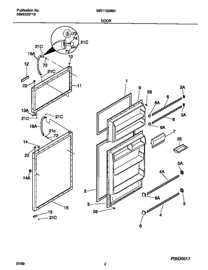 Diagram for WRT13GRHW0