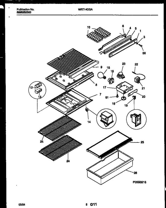 Diagram for WRT14CGAD0