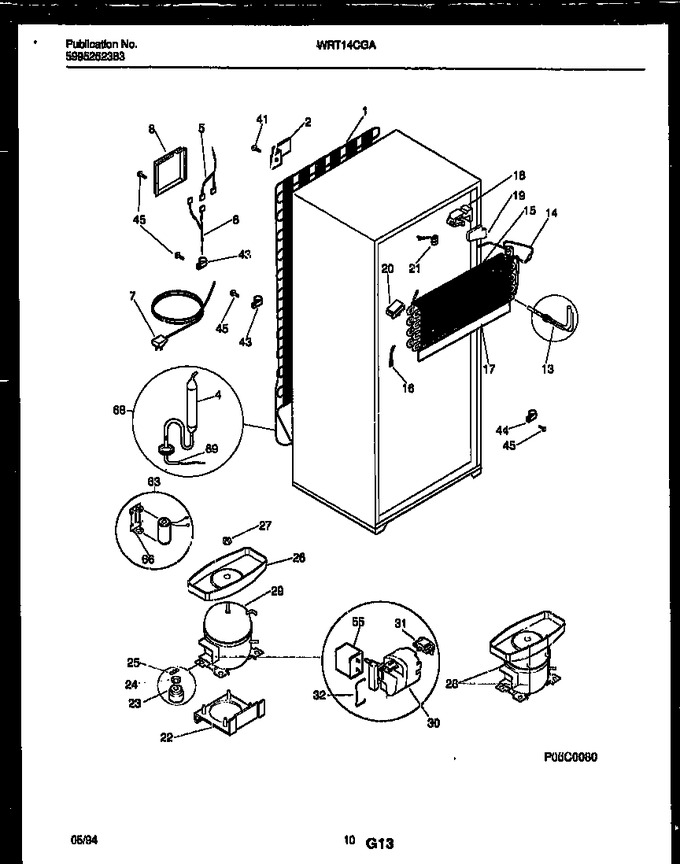Diagram for WRT14CGAD0