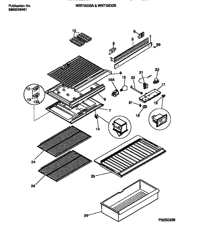 Diagram for WRT15CGAW1