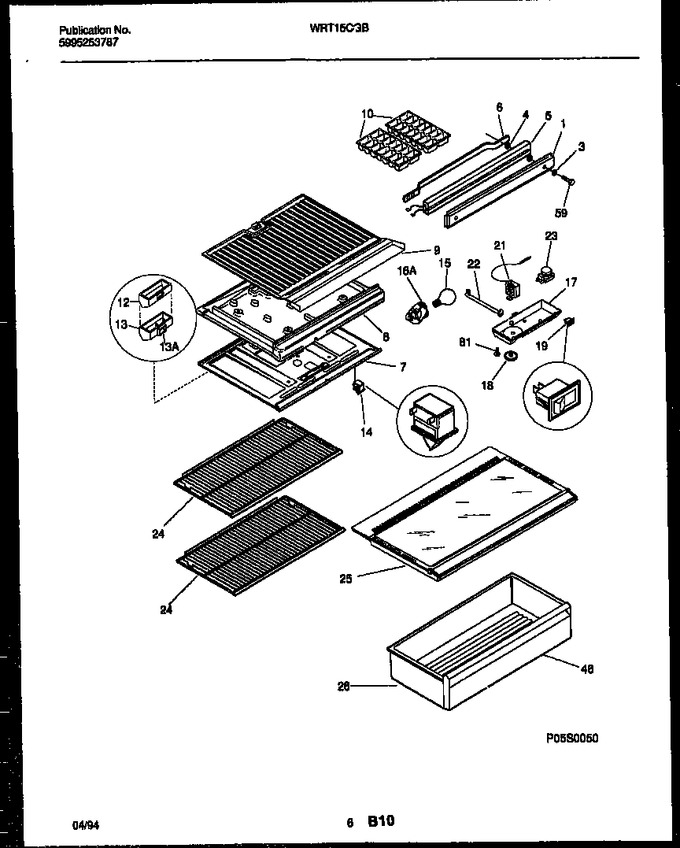 Diagram for WRT15CGBY0