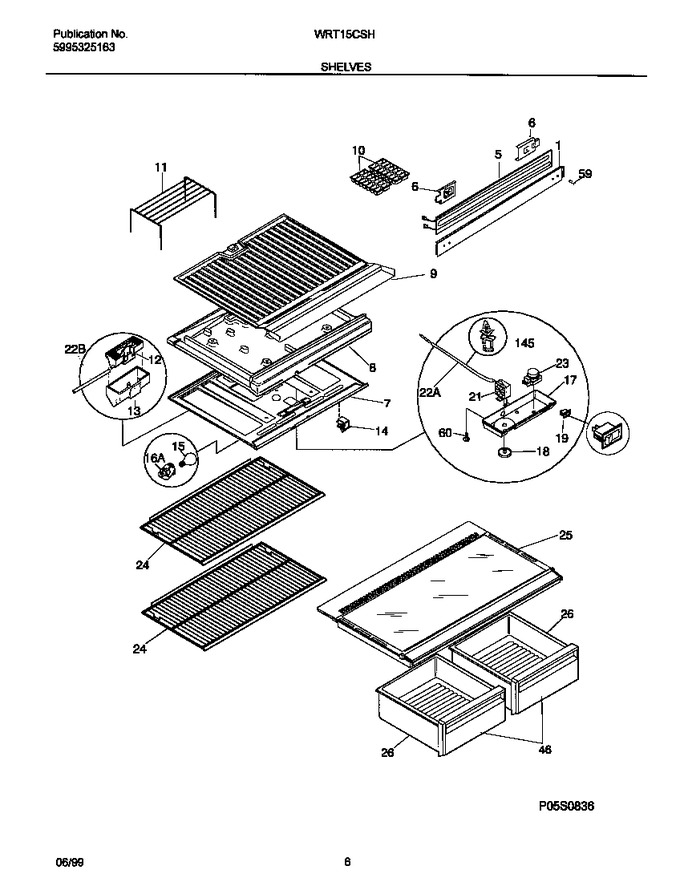 Diagram for WRT15CSHD0