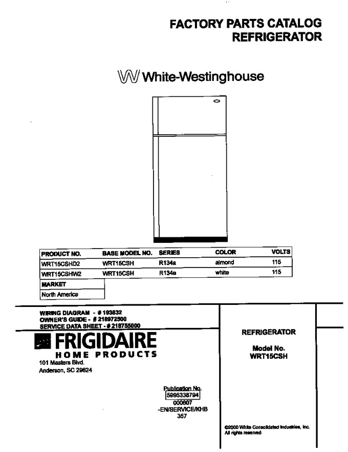 Diagram for WRT15CSHW2