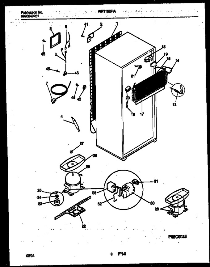 Diagram for WRT15DRAD0
