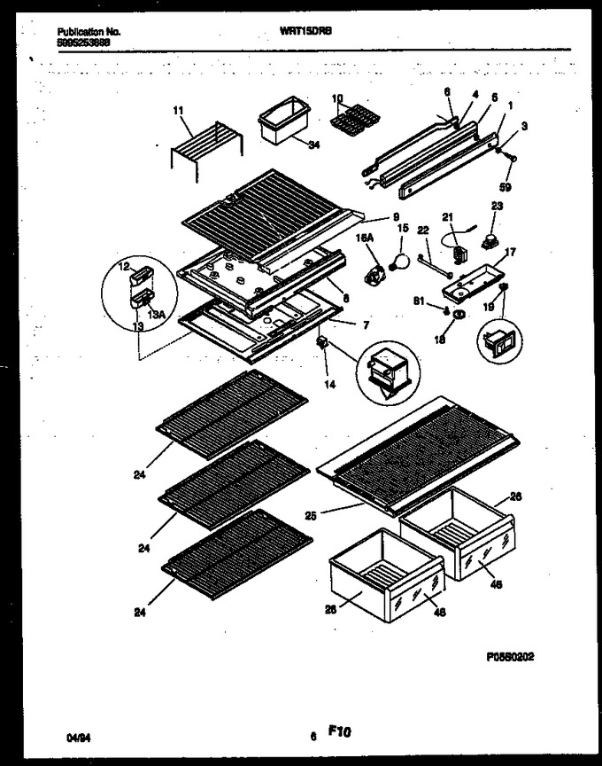 Diagram for WRT15DRBD0