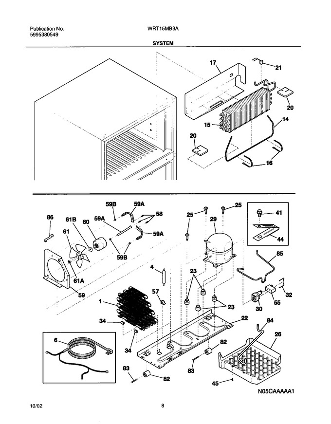 Diagram for WRT15MB3AQ2
