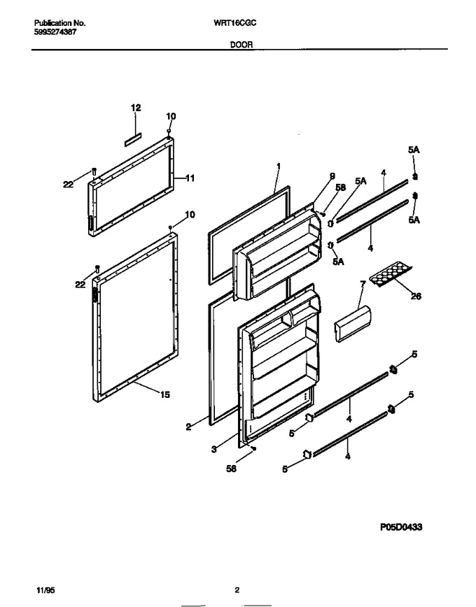 Diagram for WRT16CGCW1