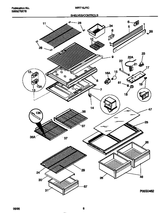 Diagram for WRT16JRCY0