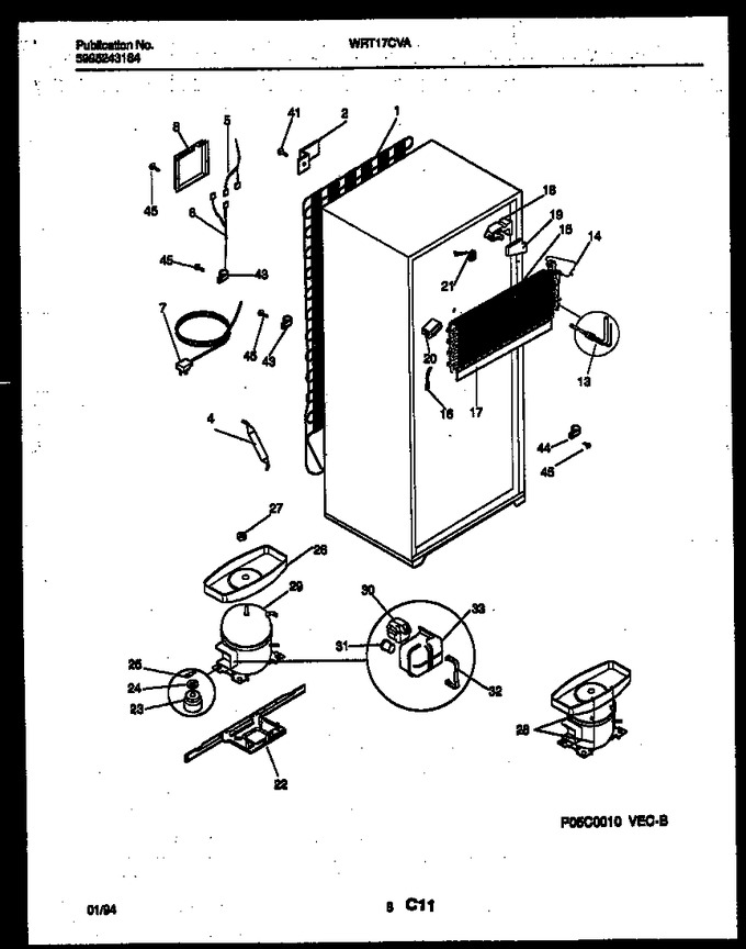 Diagram for WRT17CVAY0