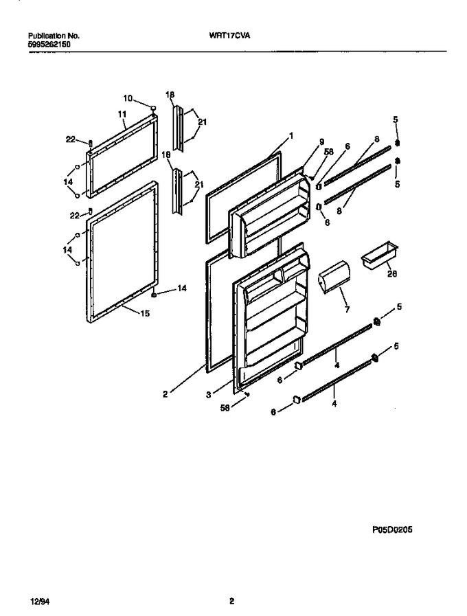 Diagram for WRT17CVAD2