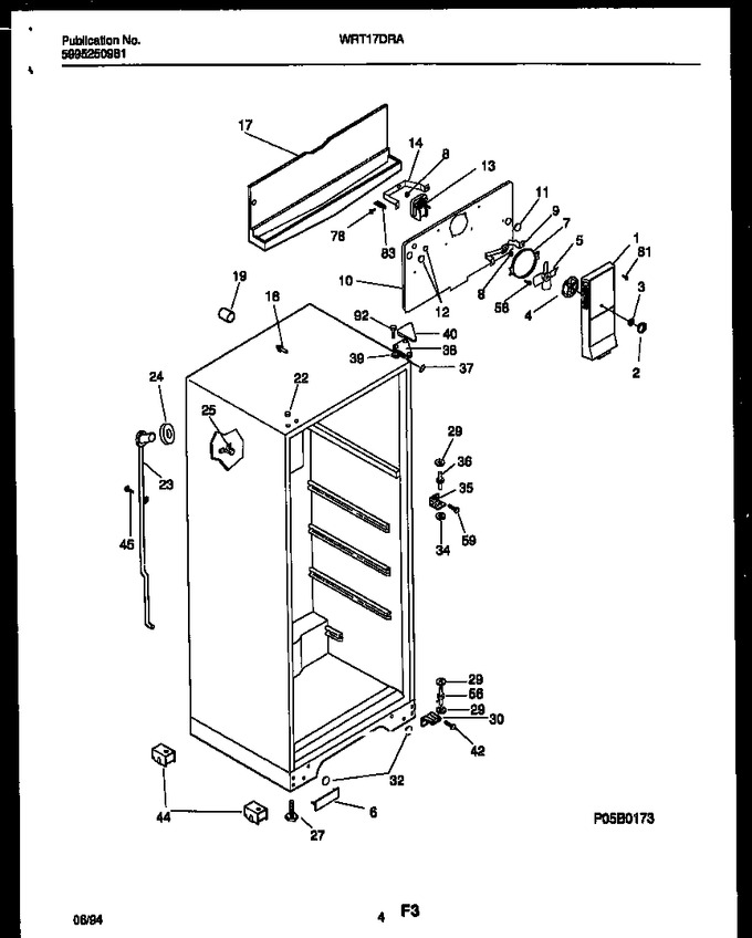 Diagram for WRT17DRAW0