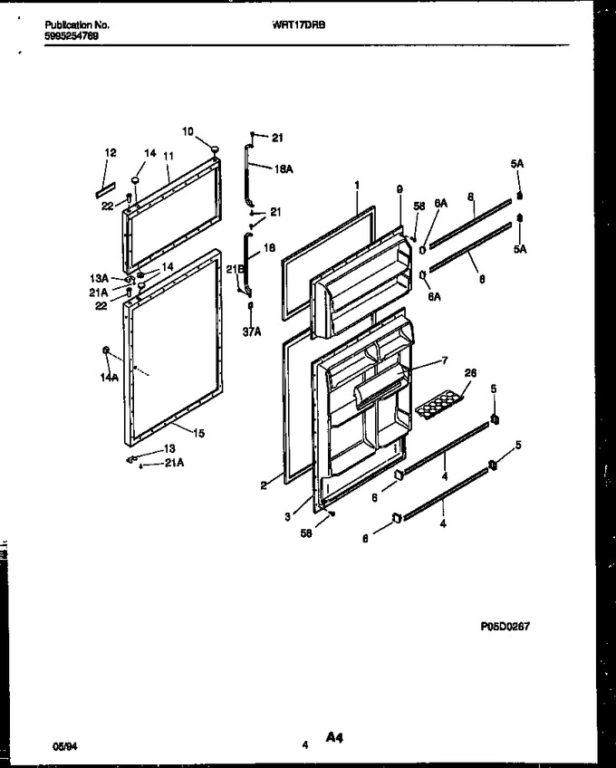 Diagram for WRT17DRBD1