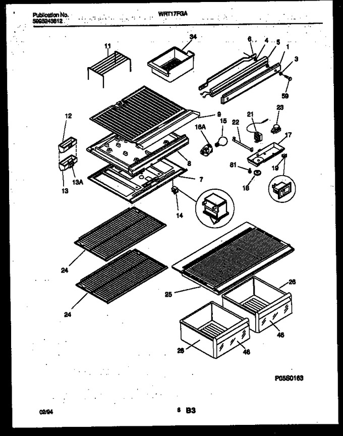 Diagram for WRT17FGAZ0
