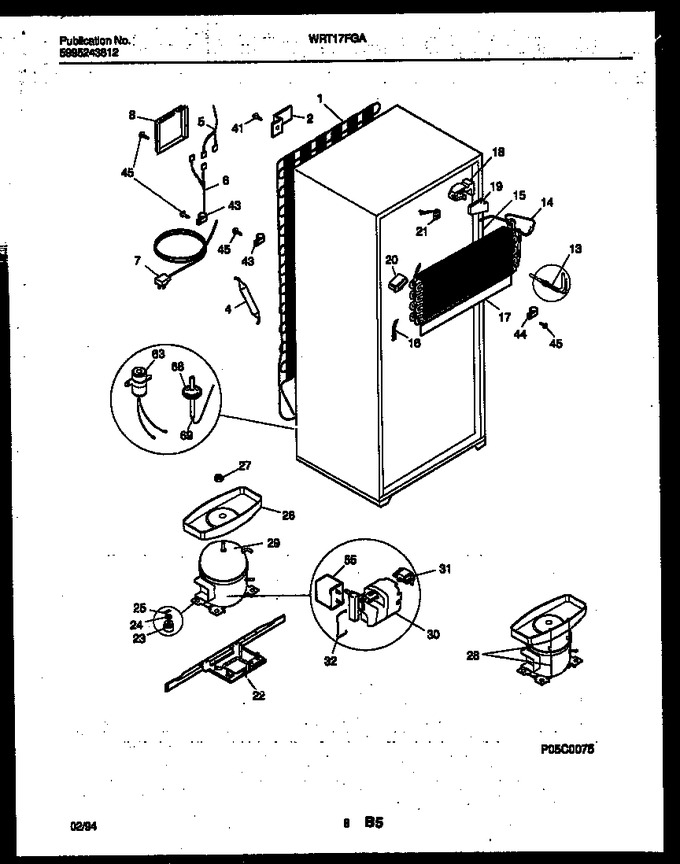 Diagram for WRT17FGAD0