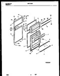 Diagram for 02 - Door Parts