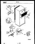 Diagram for 05 - System And Automatic Defrost Parts